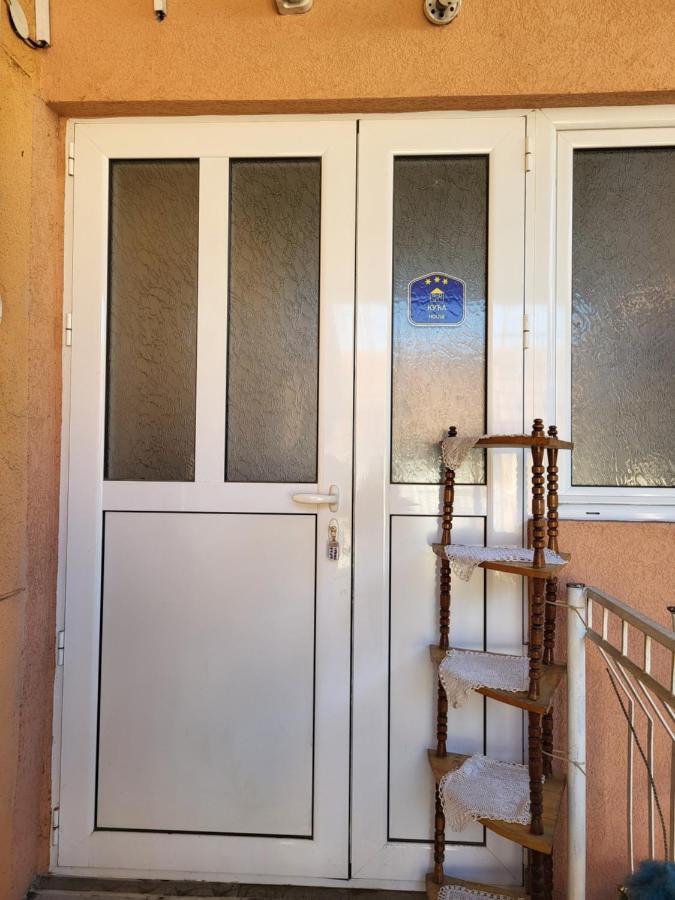 Kaza Apartment Kladovo Exterior foto